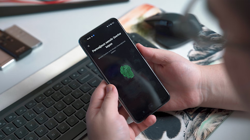 Biometric Authentication: The Future Of Secure Identity Verification
