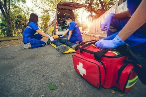 Obtain Expertise In Basic Life Support 
