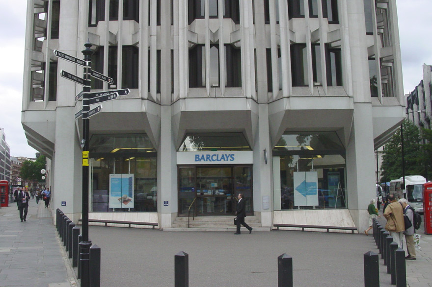 Barclays Bank Holiday Hour