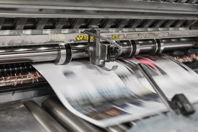 Harnessing the Power of Print Media: How Traditional Tactics Can Propel Your Business