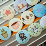 Pin Badges