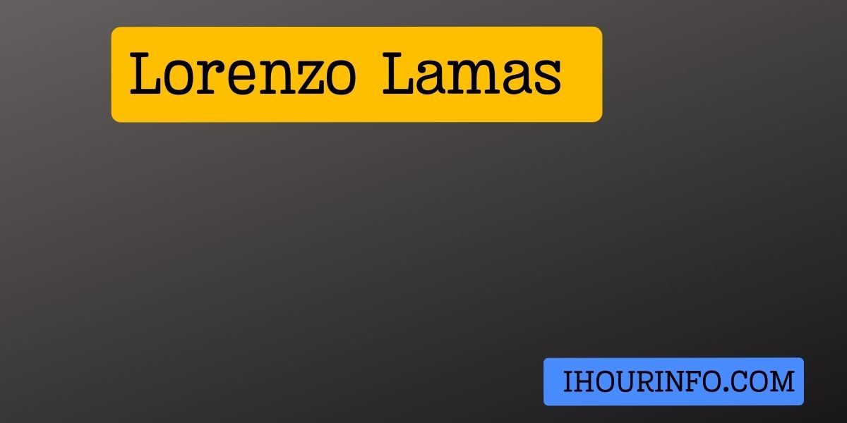 lorenzo lamas