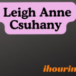 Leigh Anne Csuhany