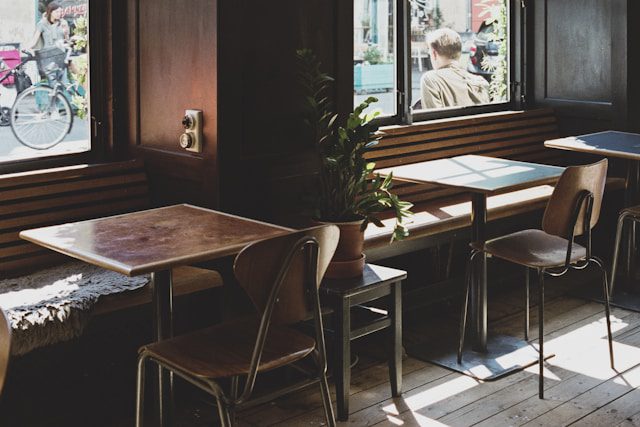 How to Maintain Your Restaurant Chairs for Long-Lasting Use