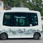 Autonomous vehicle