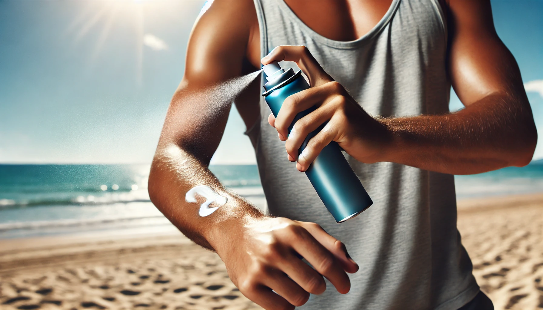 Aerosol Can Sunscreen: The Ultimate Guide to Sun Protection