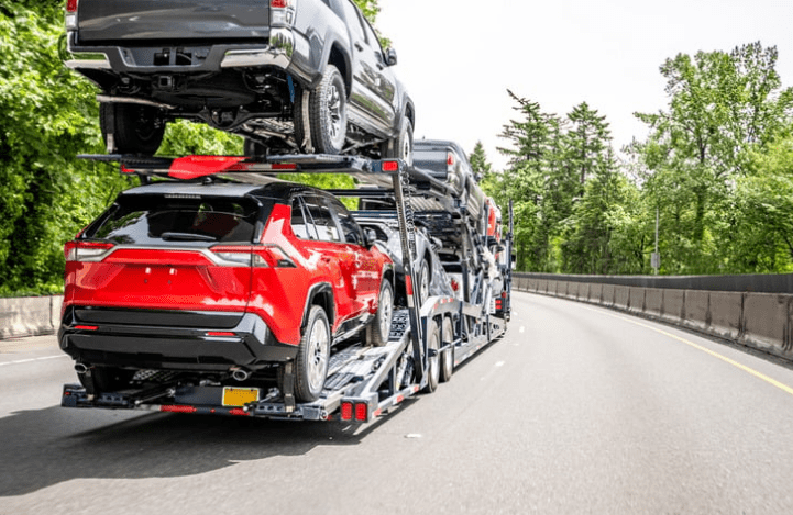 Why Open Auto Transport is a Bang For Buck Option