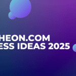 Wheon.com Business Ideas 2025