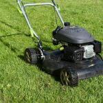 lawn mower
