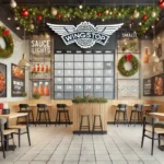 Wingstop Holiday Hours 2025 showing holiday dates and schedule