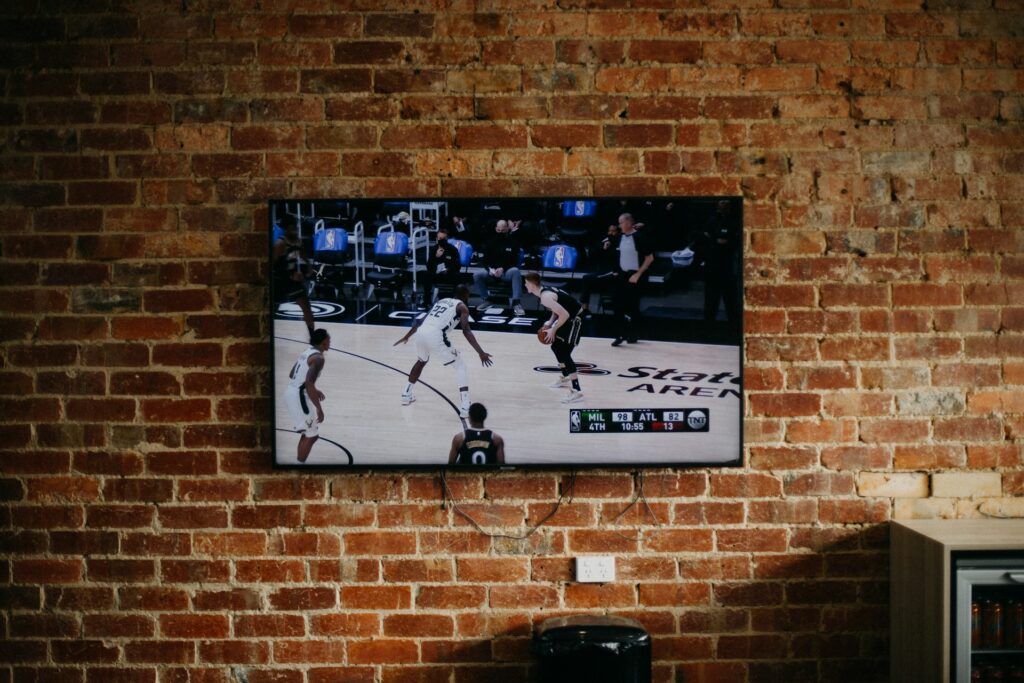 Sports streaming
