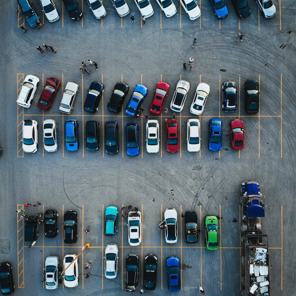 Mechanical Puzzle Parking